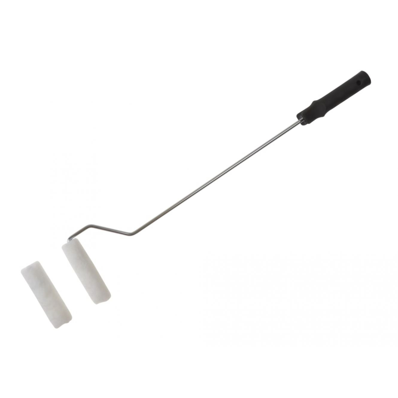 Radiator Roller Kit Frame & 2 Refills 100mm (4in) FAIRRADKIT