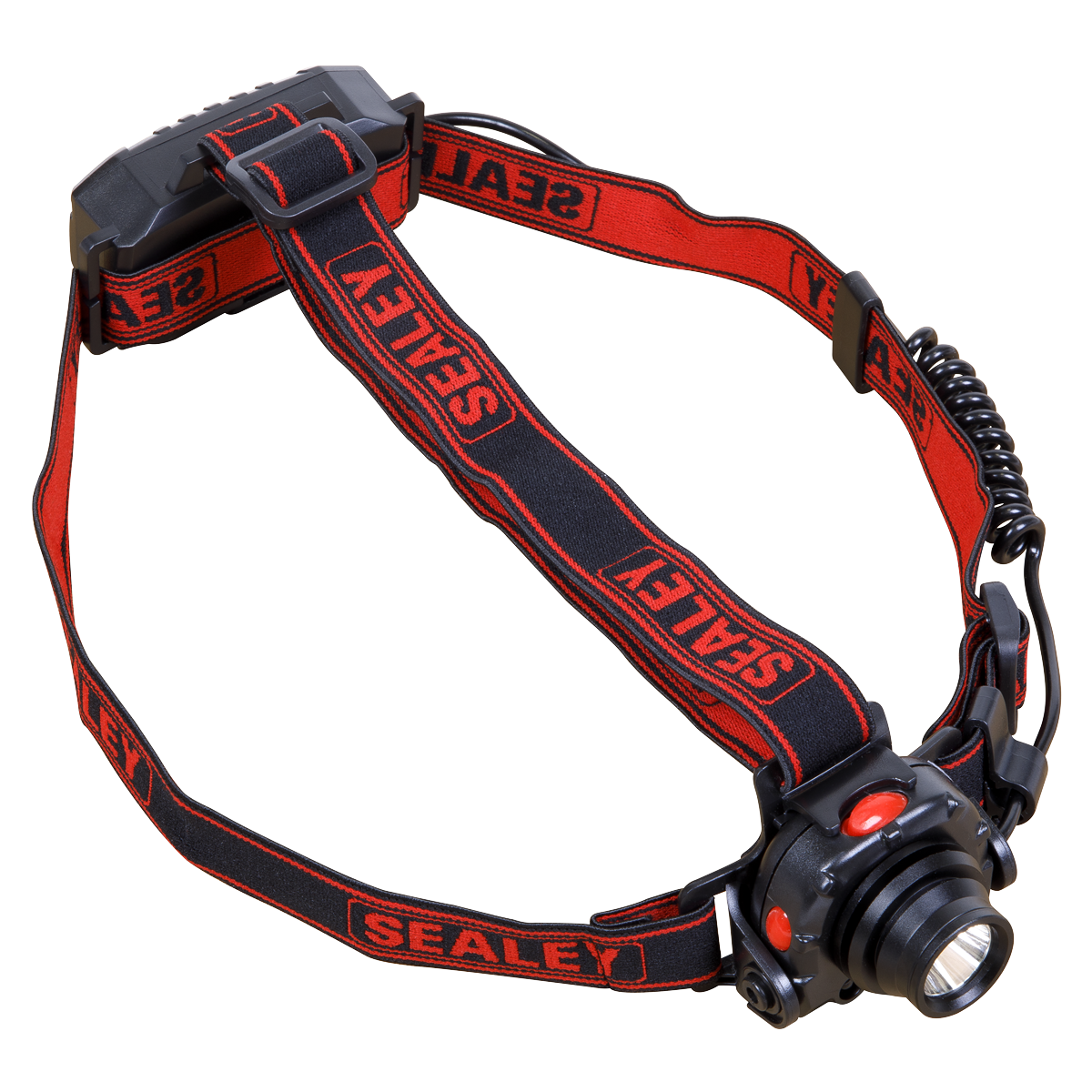 Head & Hat Torch with Auto-Sensor 3W SMD LED HT106LED