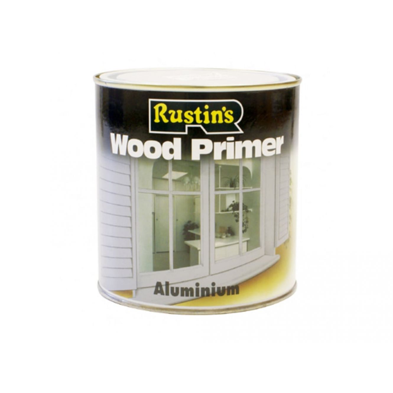 Aluminium Wood Primer