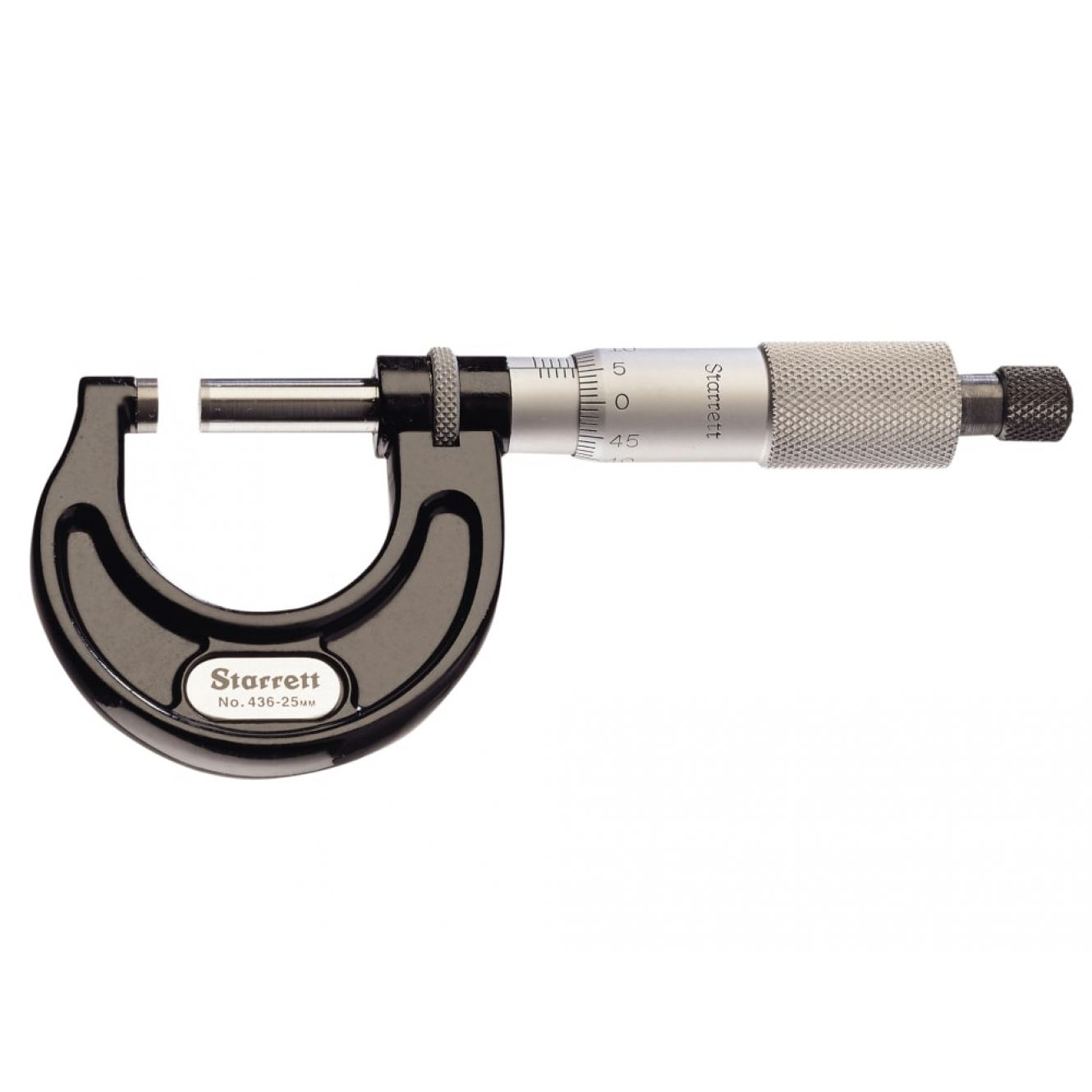 436 Series External Micrometer
