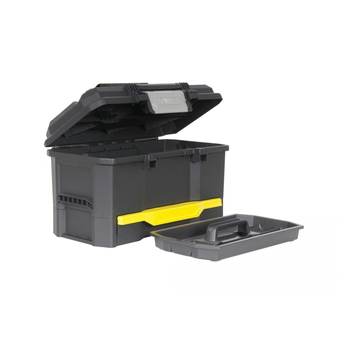 One Touch Toolbox with Drawer 48cm (19in) STA170316