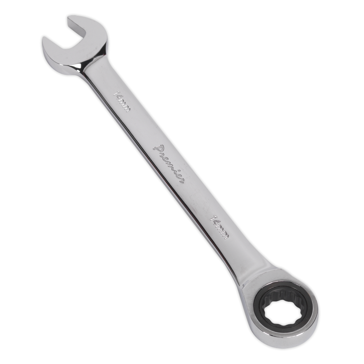 Ratchet Combination Spanner 14mm RCW14
