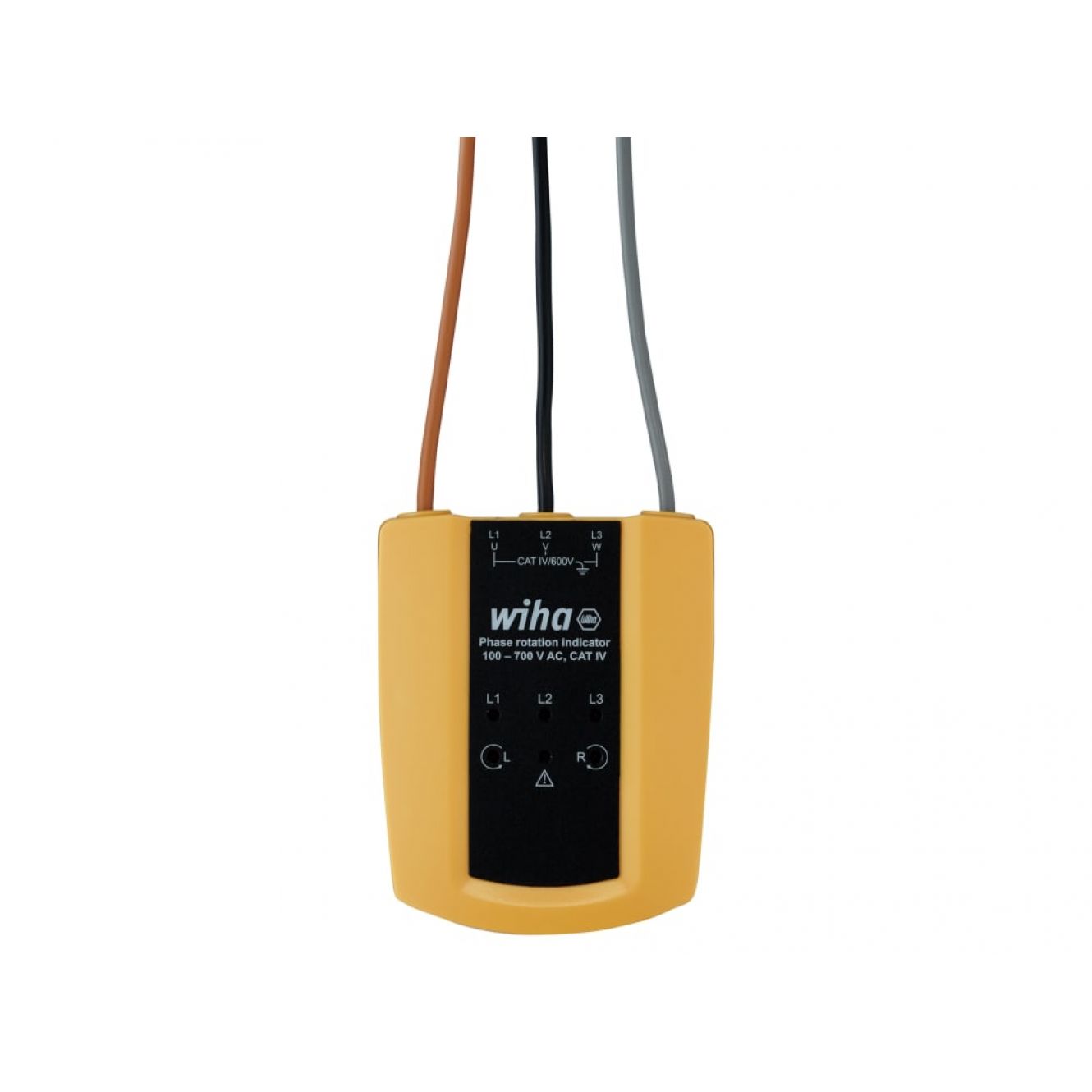 Rotational Field Indicator 100 - 700 V AC, CAT IV WHA45221