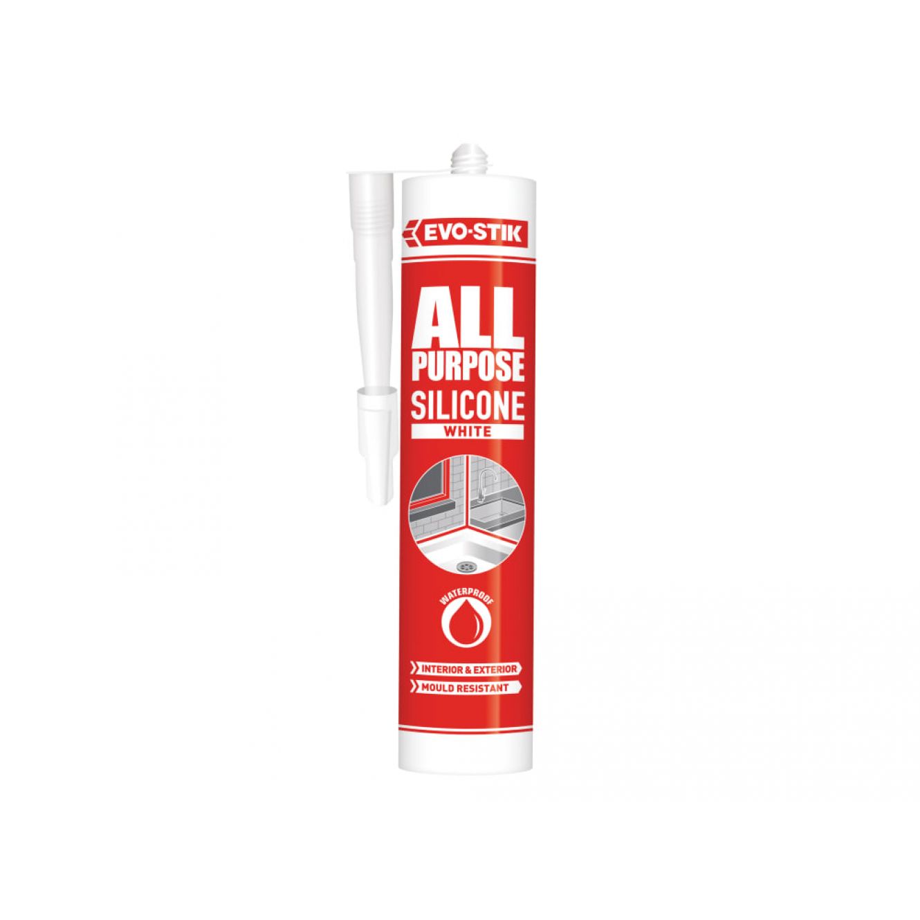 All Purpose Flex Silicone Sealant