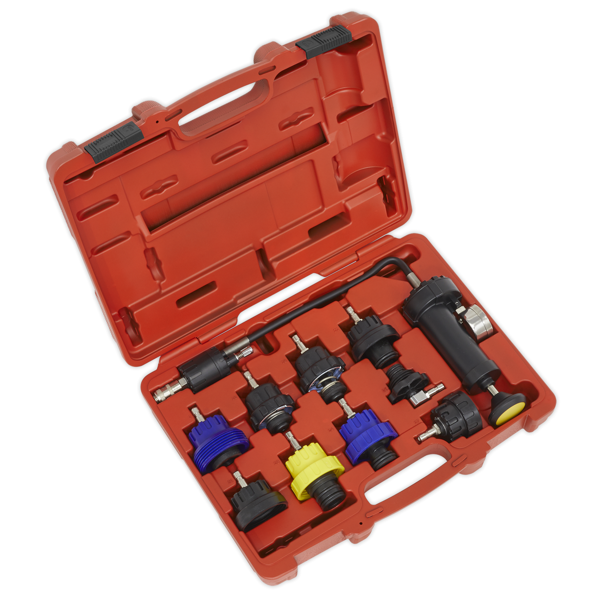 Cooling System Pressure Test Kit 10pc VS0013