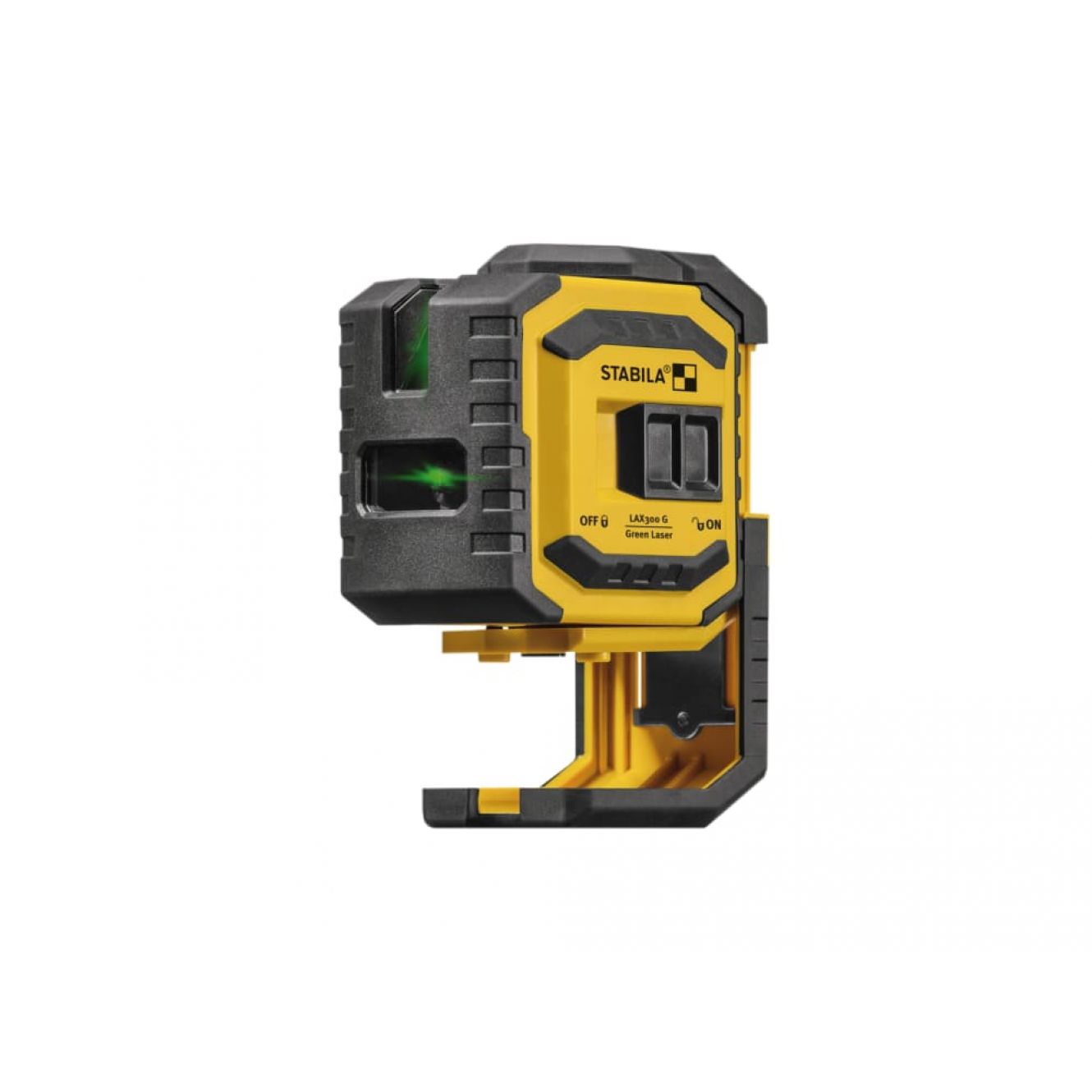 LAX 300 G Cross Line Laser Level STBLAX300G