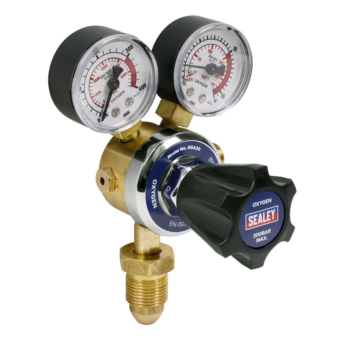 Oxygen Regulator SGA30