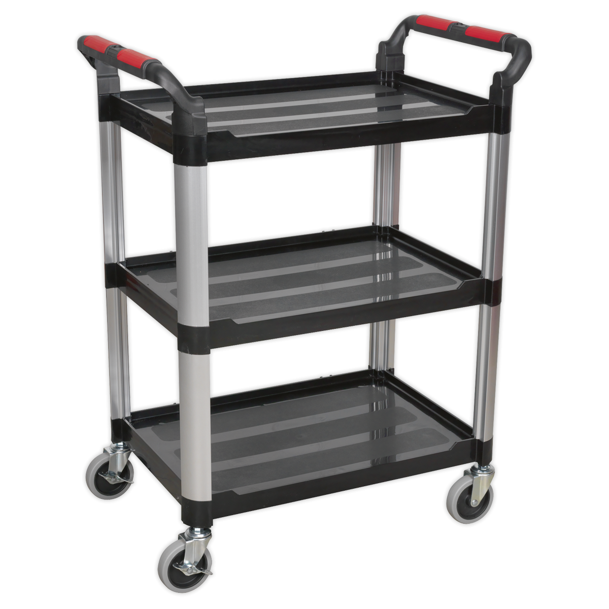 Workshop Trolley 3-Level Composite CX309