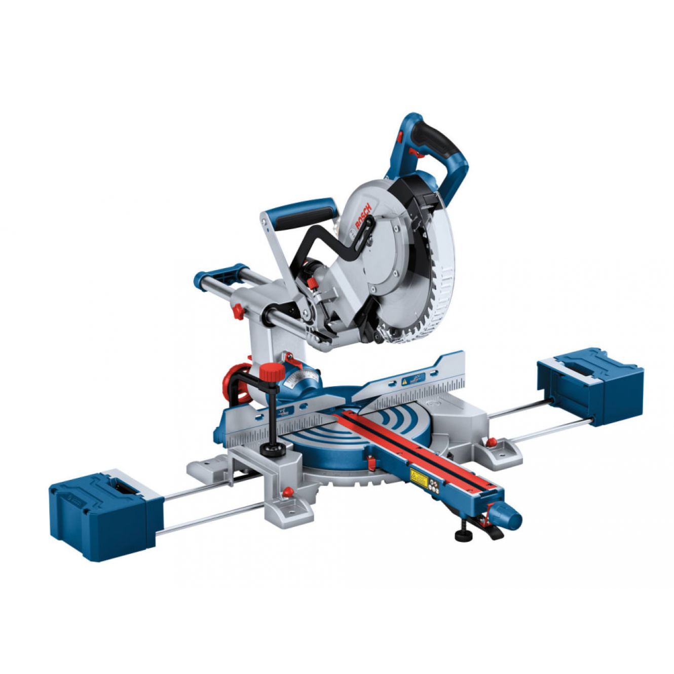 GCM 18V-254 D Professional BITURBO Mitre Saw 18V Bare Unit BSH601B51100