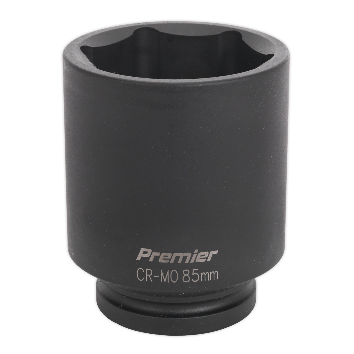 Impact Socket 85mm Deep 1"Sq Drive IS185D