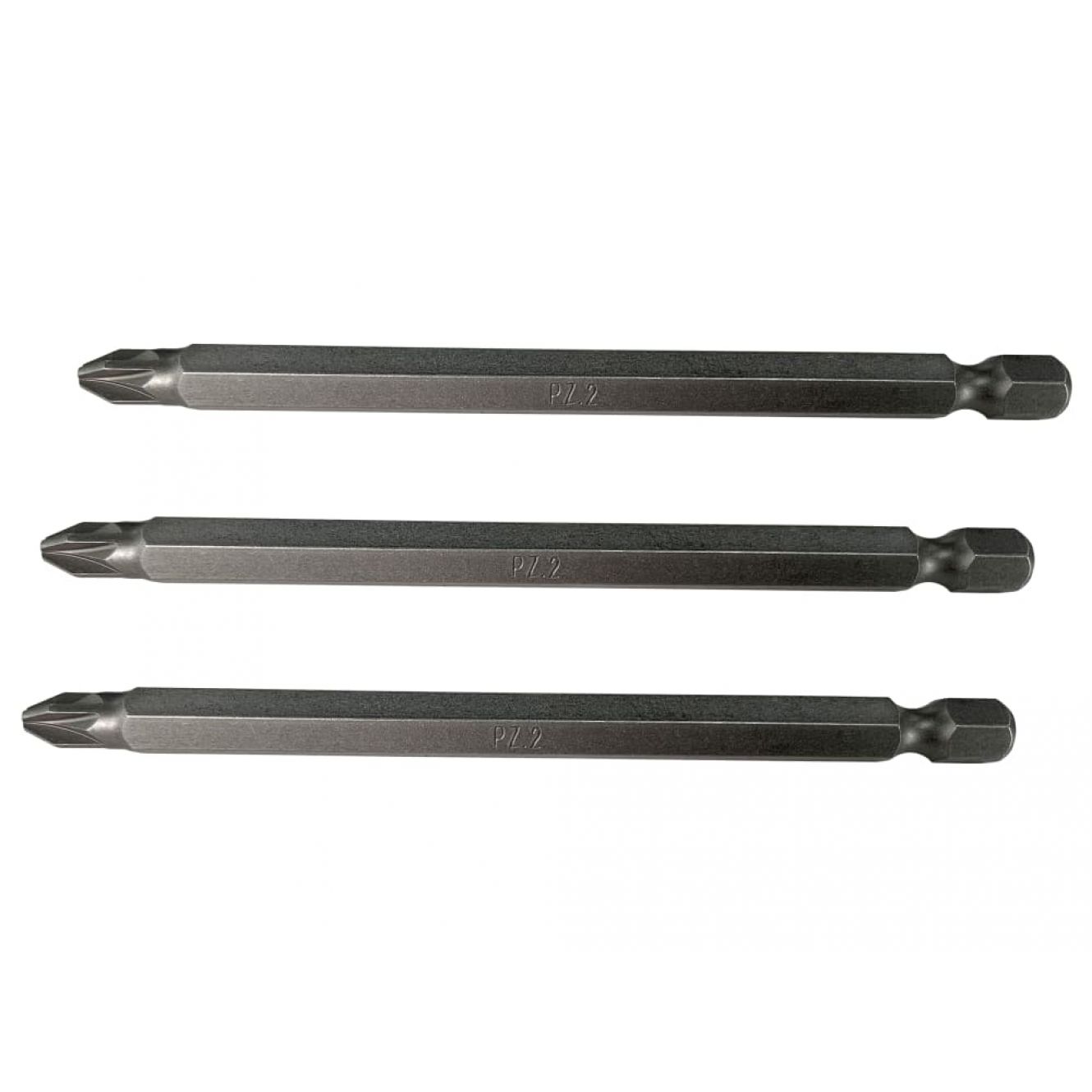 S2 Power Screwdriver Bits, Pozidriv