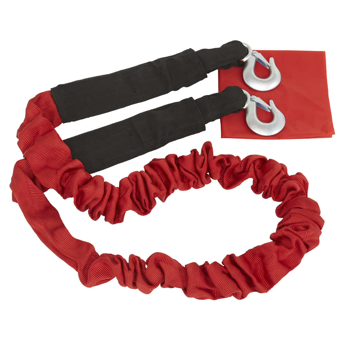 Tow Rope 5000kg Rolling Load Capacity TH5002