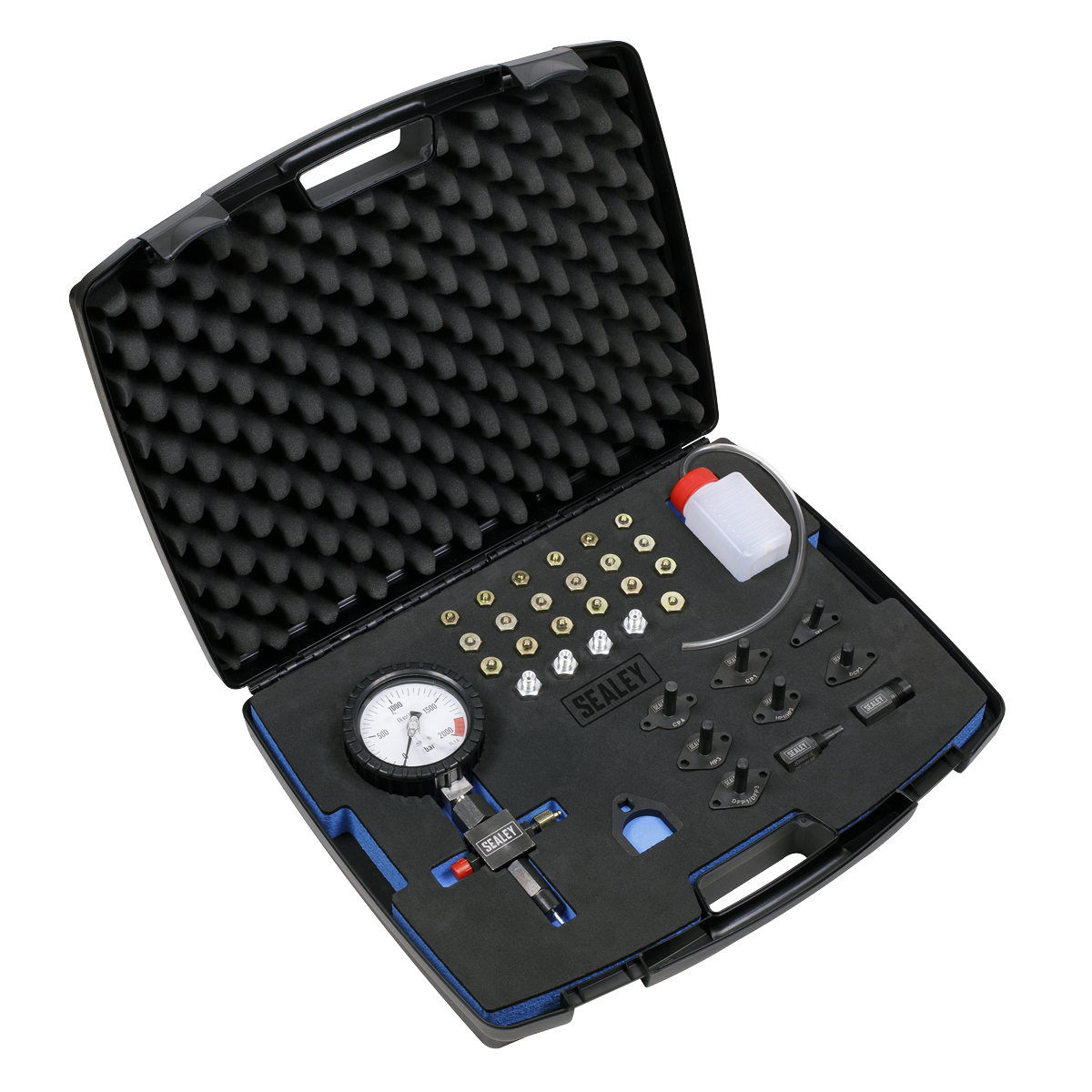 Diesel High Pressure Pump Test Kit VS216
