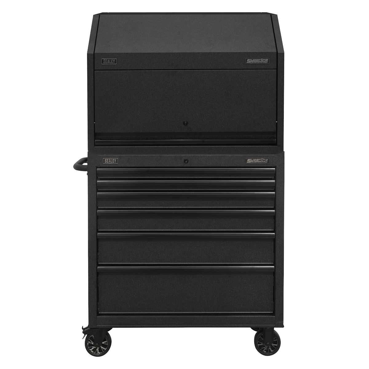 Hutch Toolbox 915mm & Rollcab Combo AP36HBESTACK