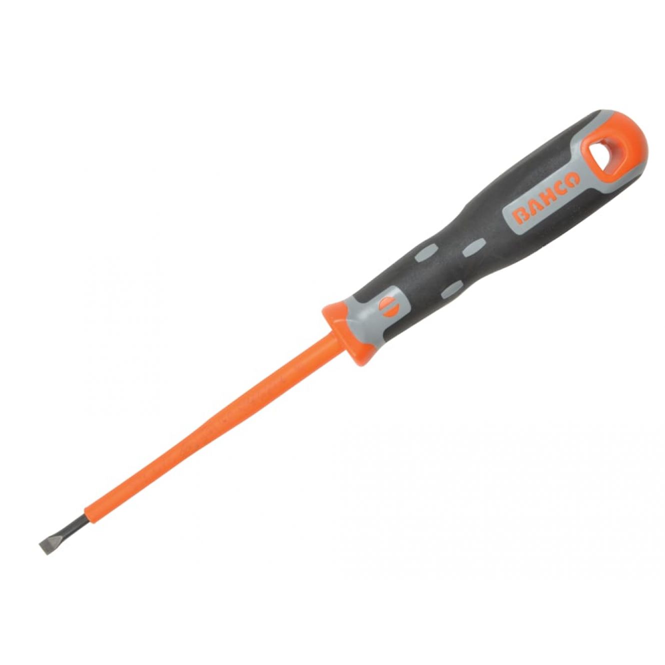Tekno+ VDE Slotted Screwdrivers 1000v
