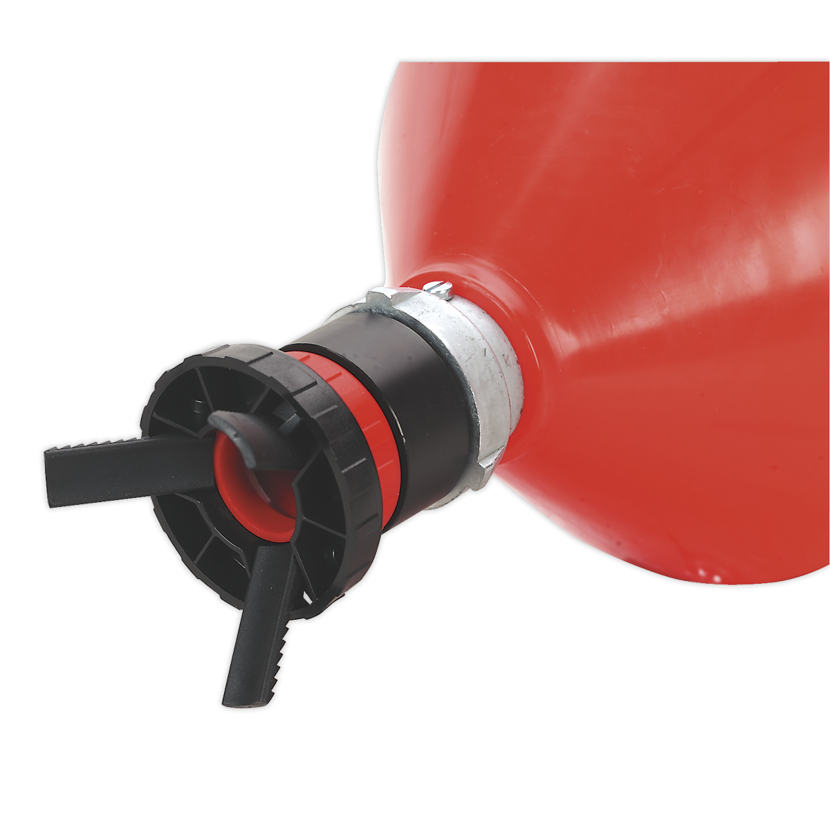 Solvent Safety Funnel with Universal Drum Adaptor SOLV/SFU