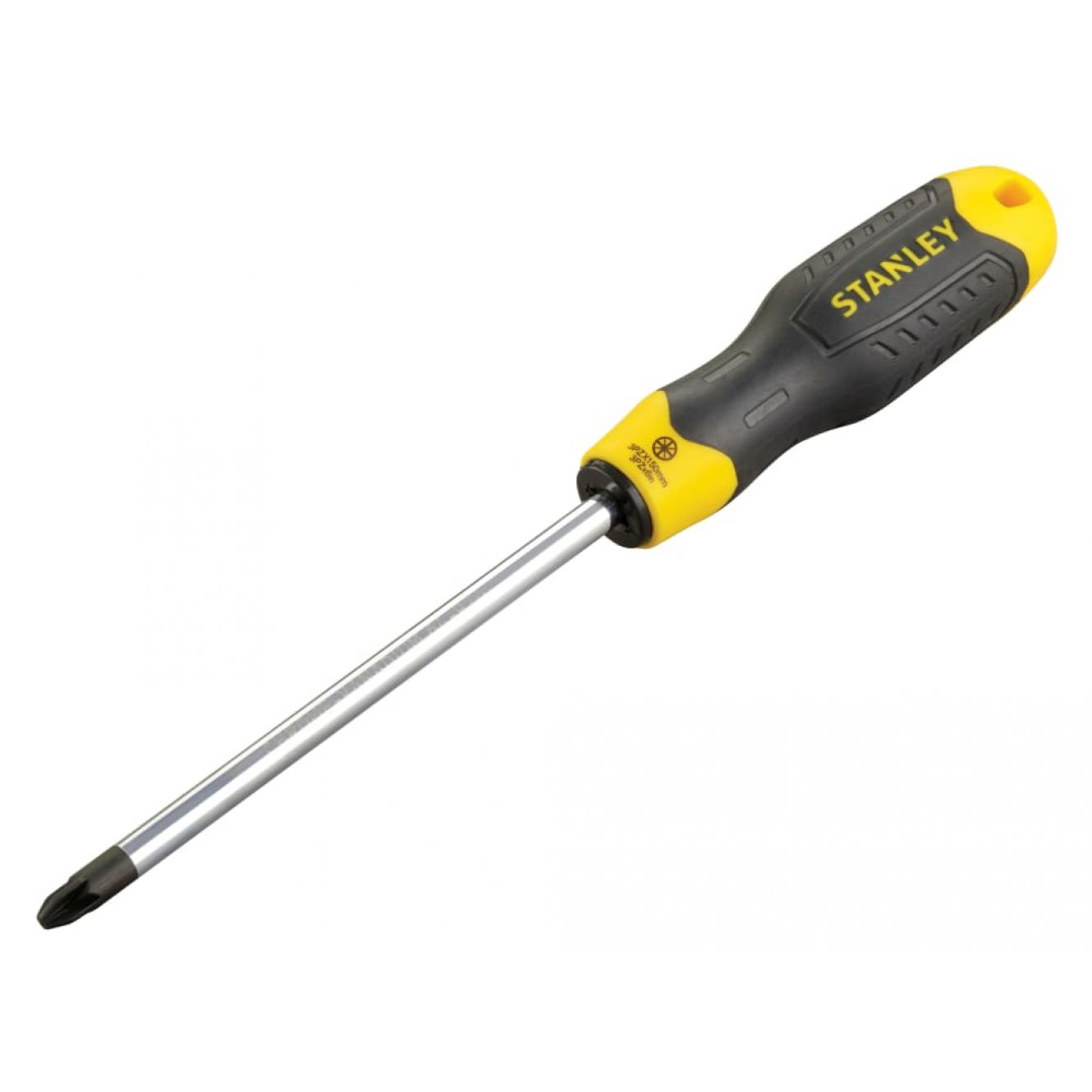Cushion Grip Screwdriver, Pozidriv