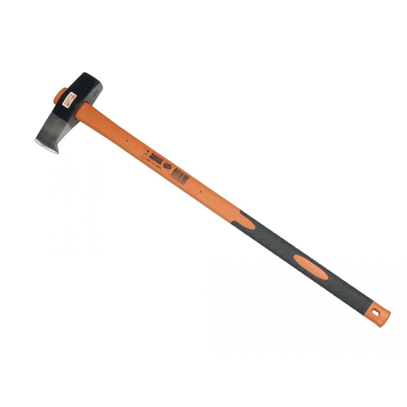Splitting Axe Fibreglass Handle MES 3.5-900FG 3.8kg BAHMES35900