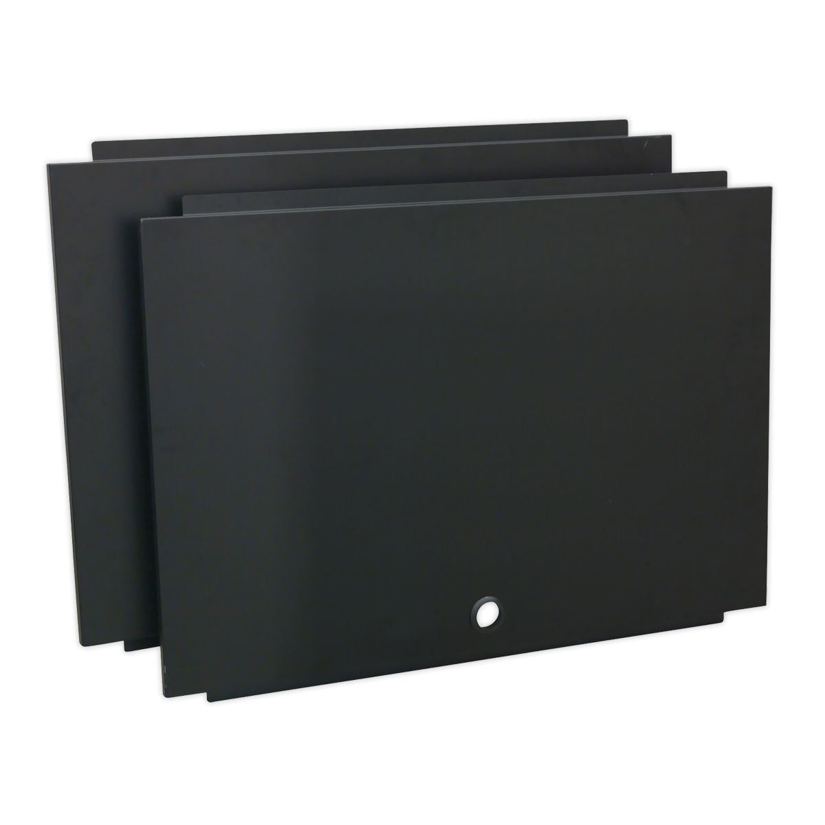 Back Panel Assembly for Modular Corner Wall Cabinet 930mm APMS17