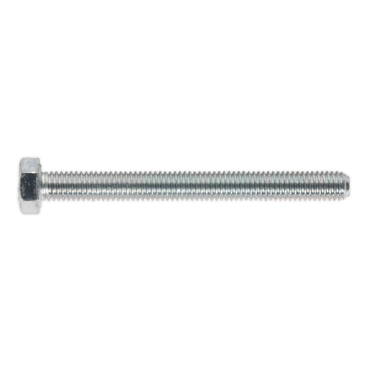 HT Setscrew M5 x 50mm 8.8 Zinc Pack of 50 SS550