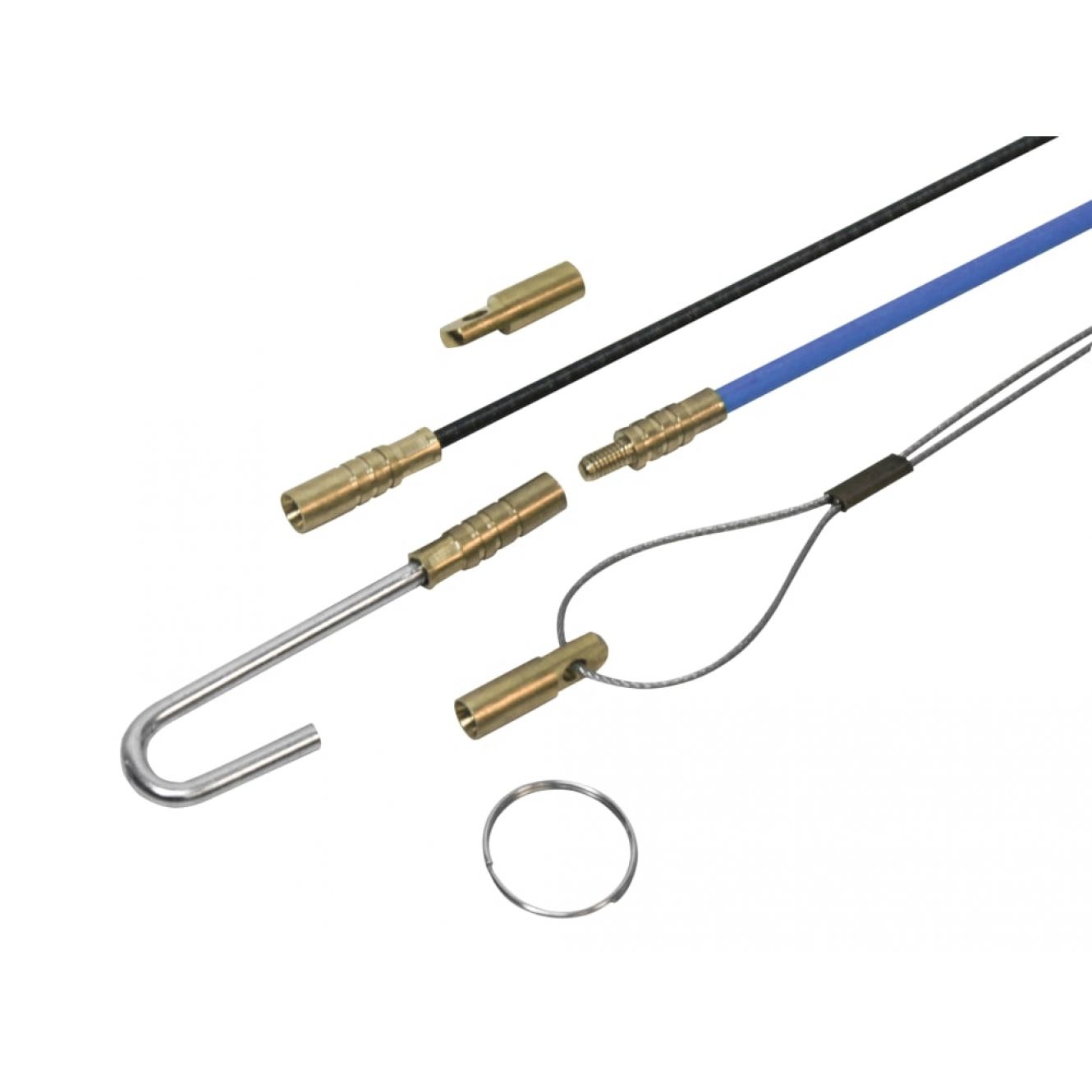 10m Cable Rod Set,15 Piece FAICRS1000