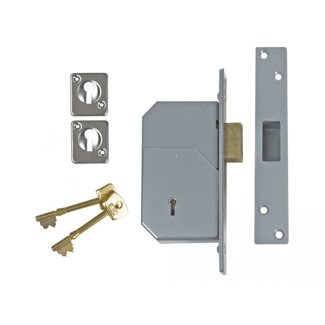 3G110 C Series 5 Detainer Deadlock