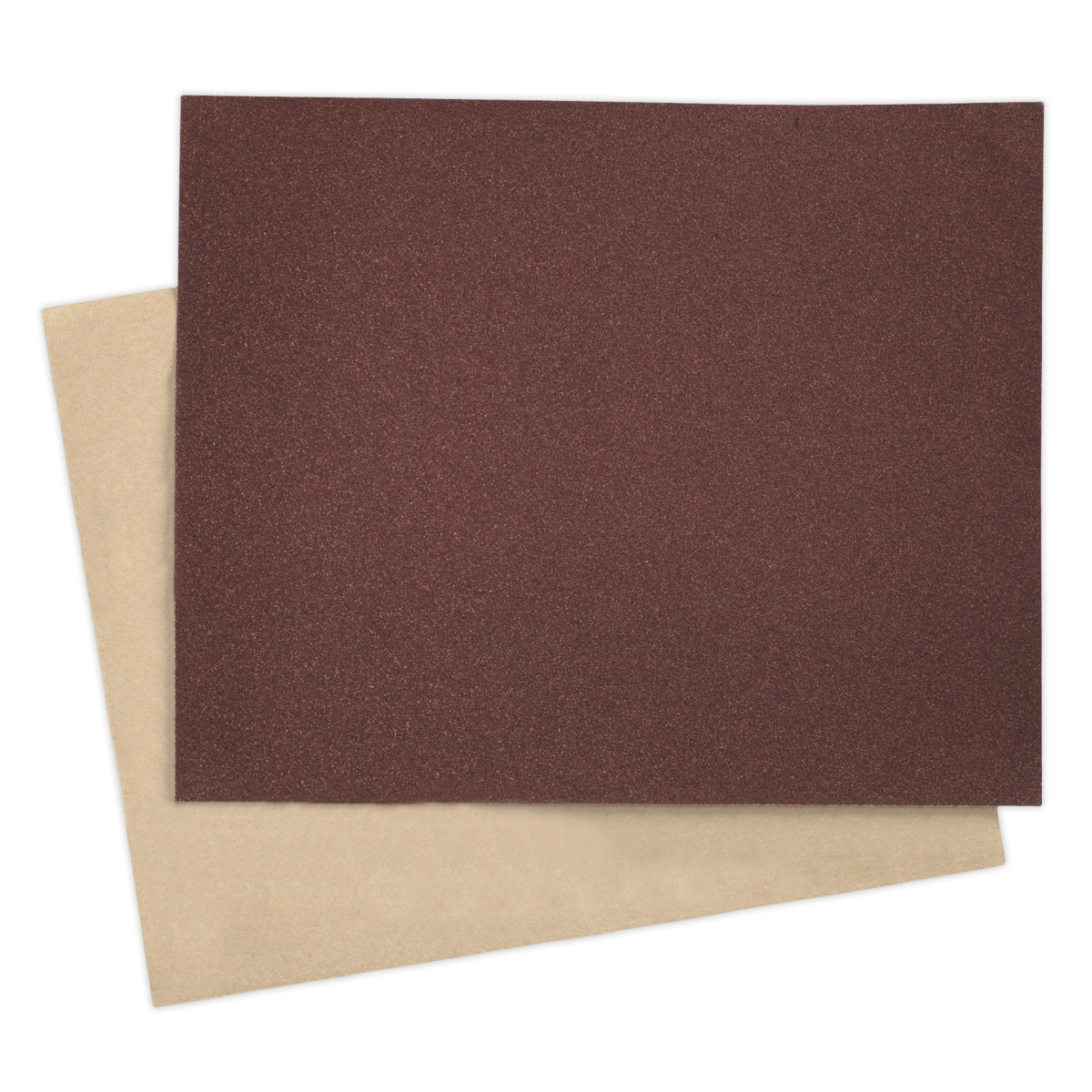 Production Paper 230 x 280mm 80Grit Pack of 25 PP232880