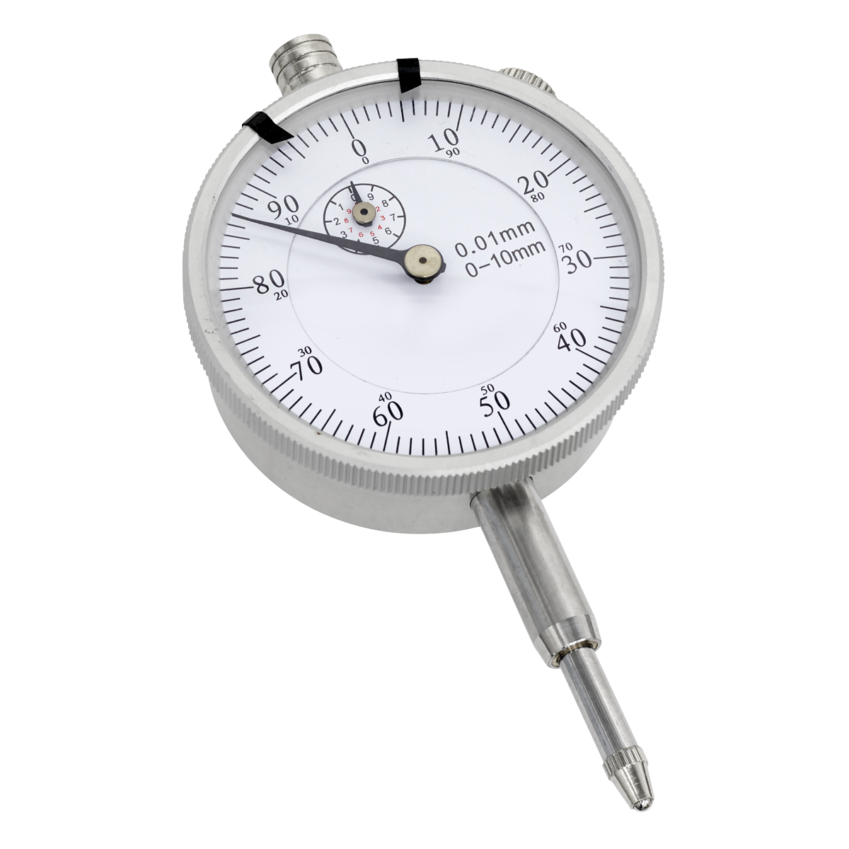 Dial Gauge Indicator 10mm Travel Metric AK961M