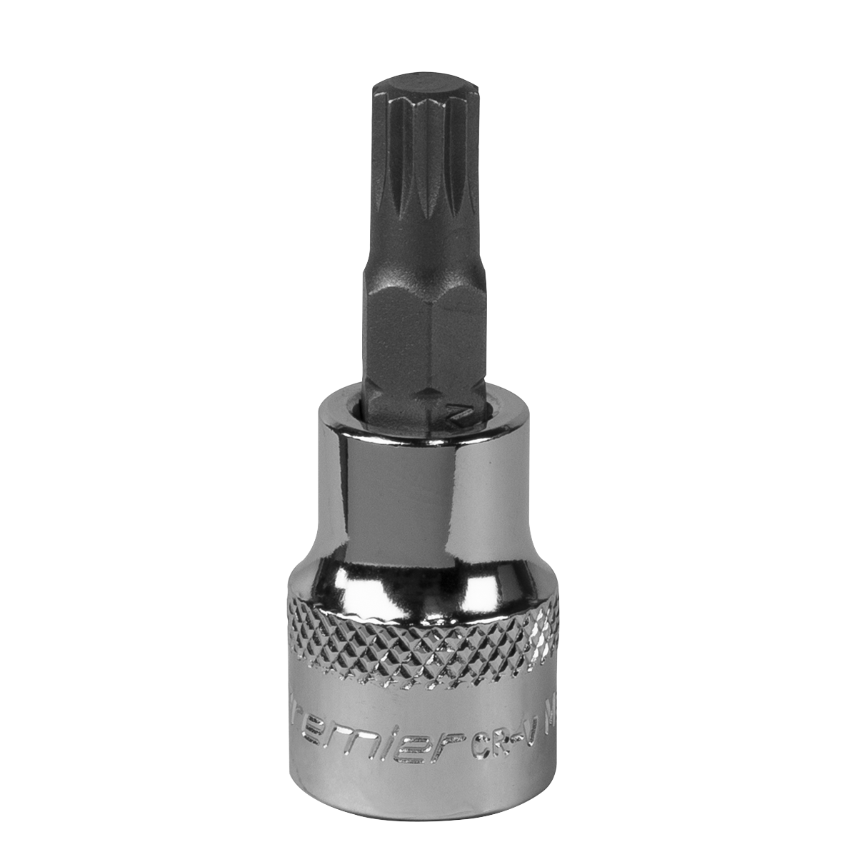 Spline Socket Bit M9 3/8"Sq Drive SBS007