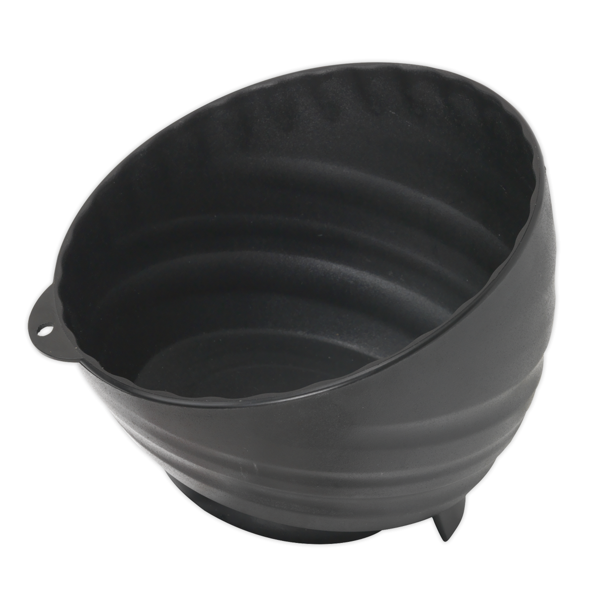 Magnetic Collector Ø150mm Black AK2319B