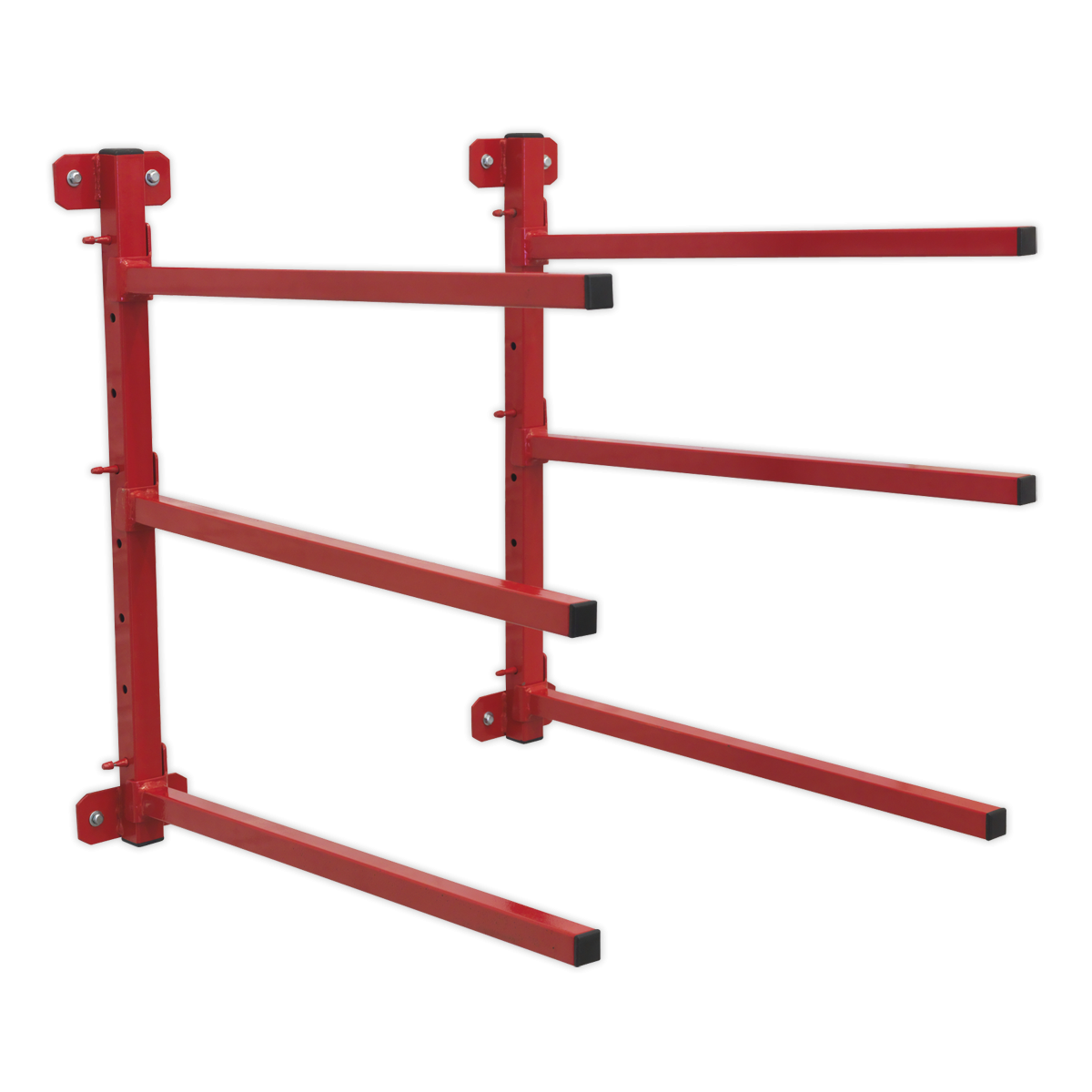 Wall Mounting Folding Bumper Rack MK56