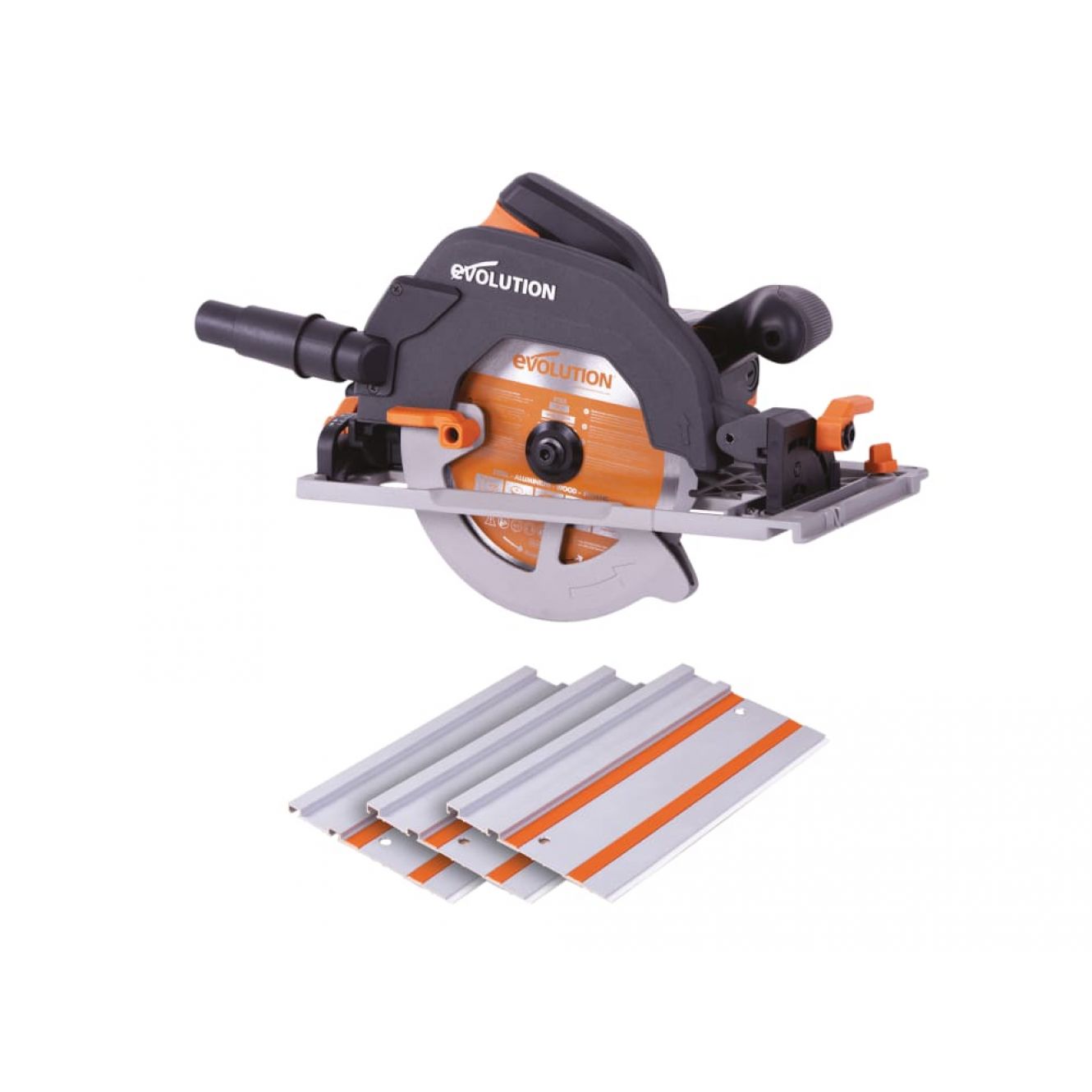 R185CCSX Circular Track Saw Kit