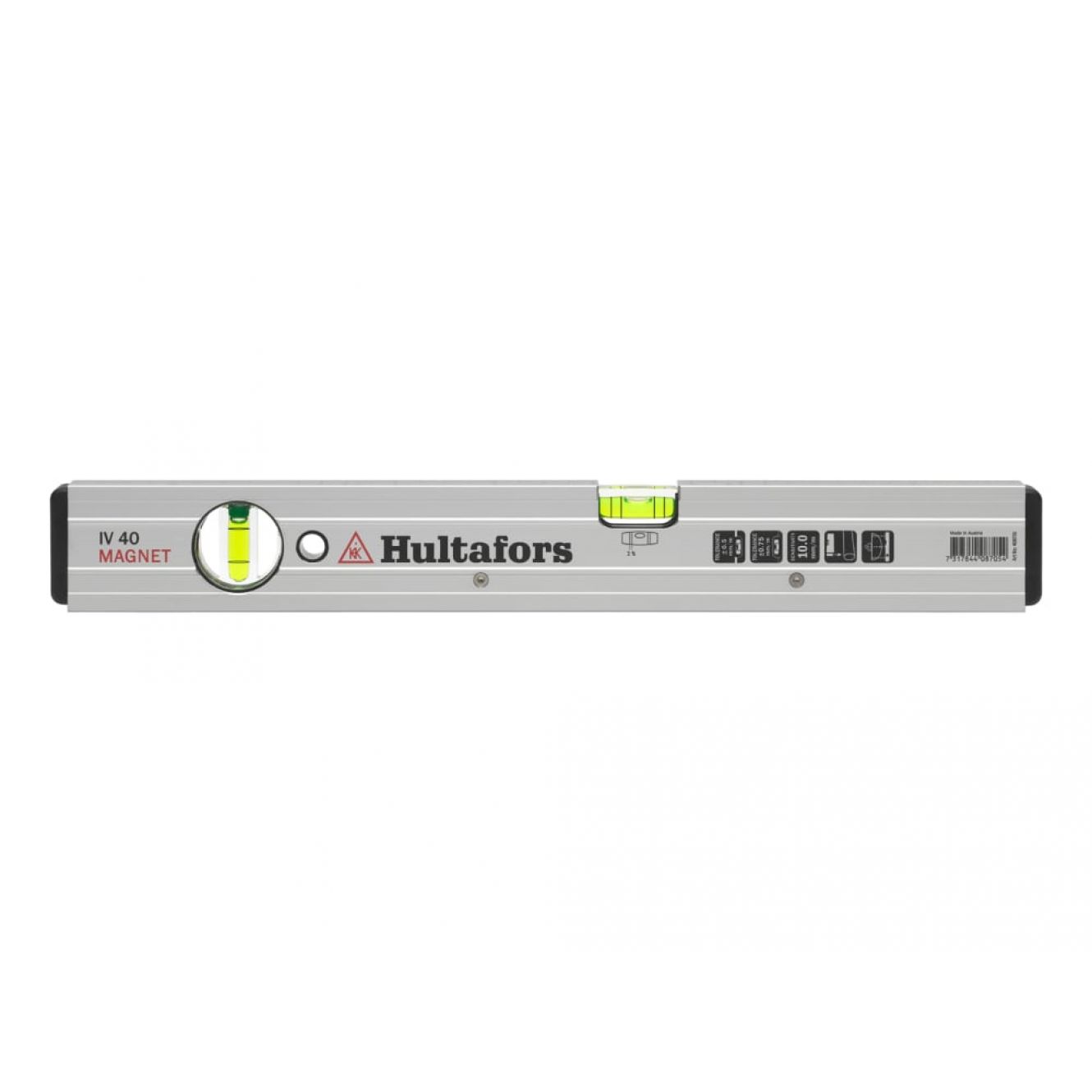 IV 40 Magnetic Spirit Level 40cm HUL408705