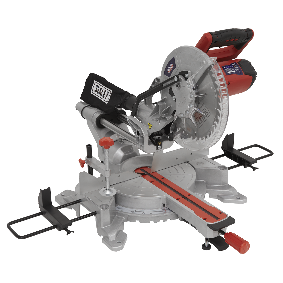 Sliding Compound Mitre Saw 255mm SMS255