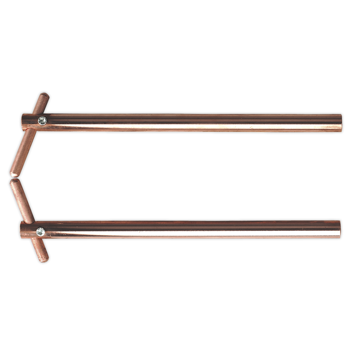 Spot Welding Arms 350mm Inclined Electrode Holder 120/803153