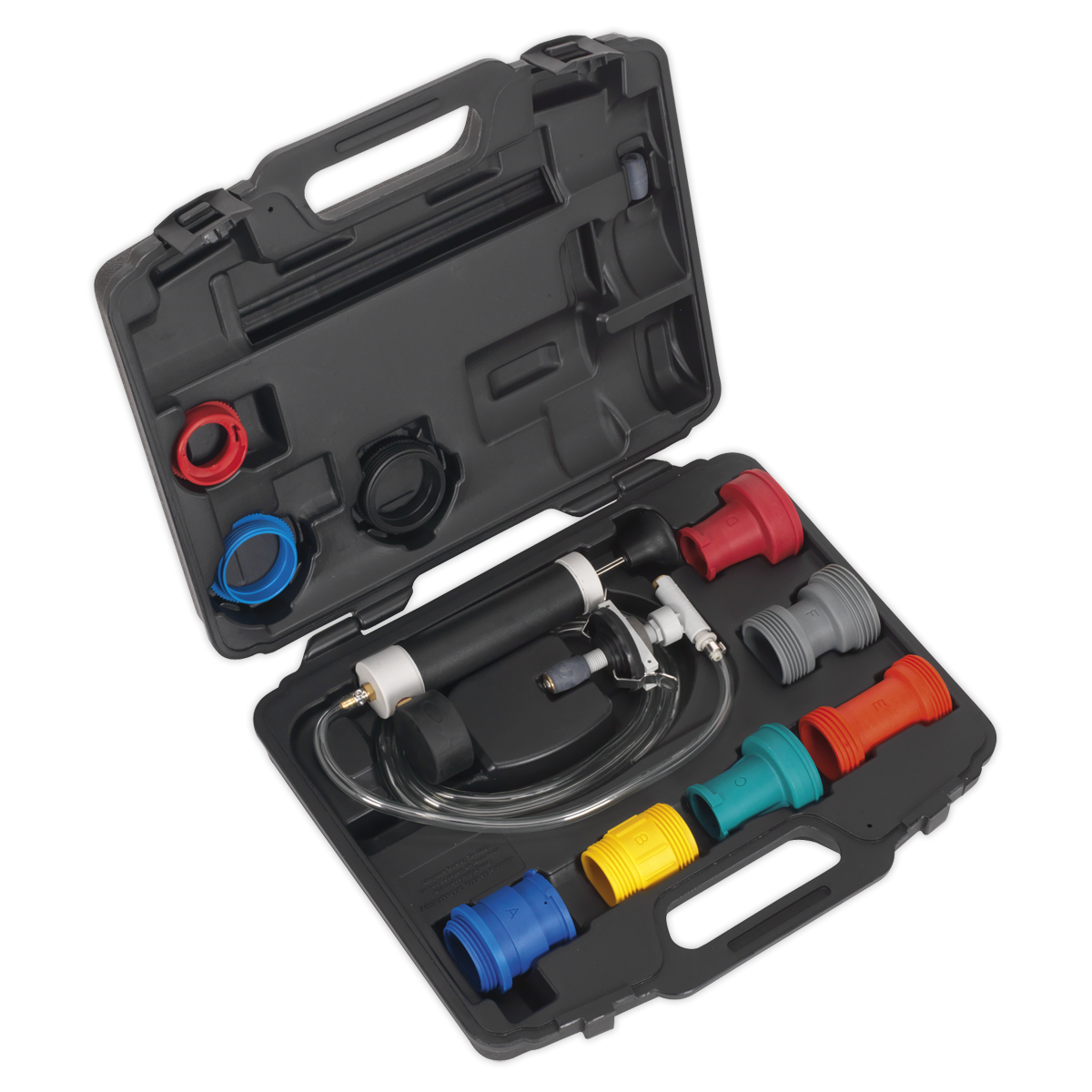 Cooling System & Cap Testing Kit VS0031