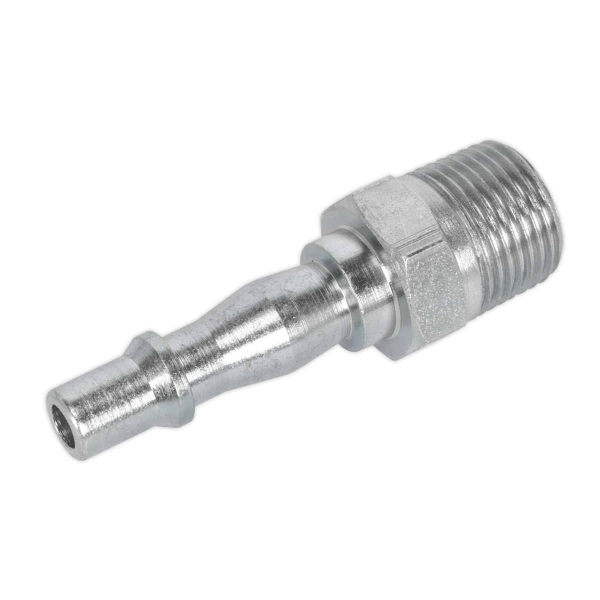 Screwed Adaptor Male 3/8"BSPT Pack of 5 AC19