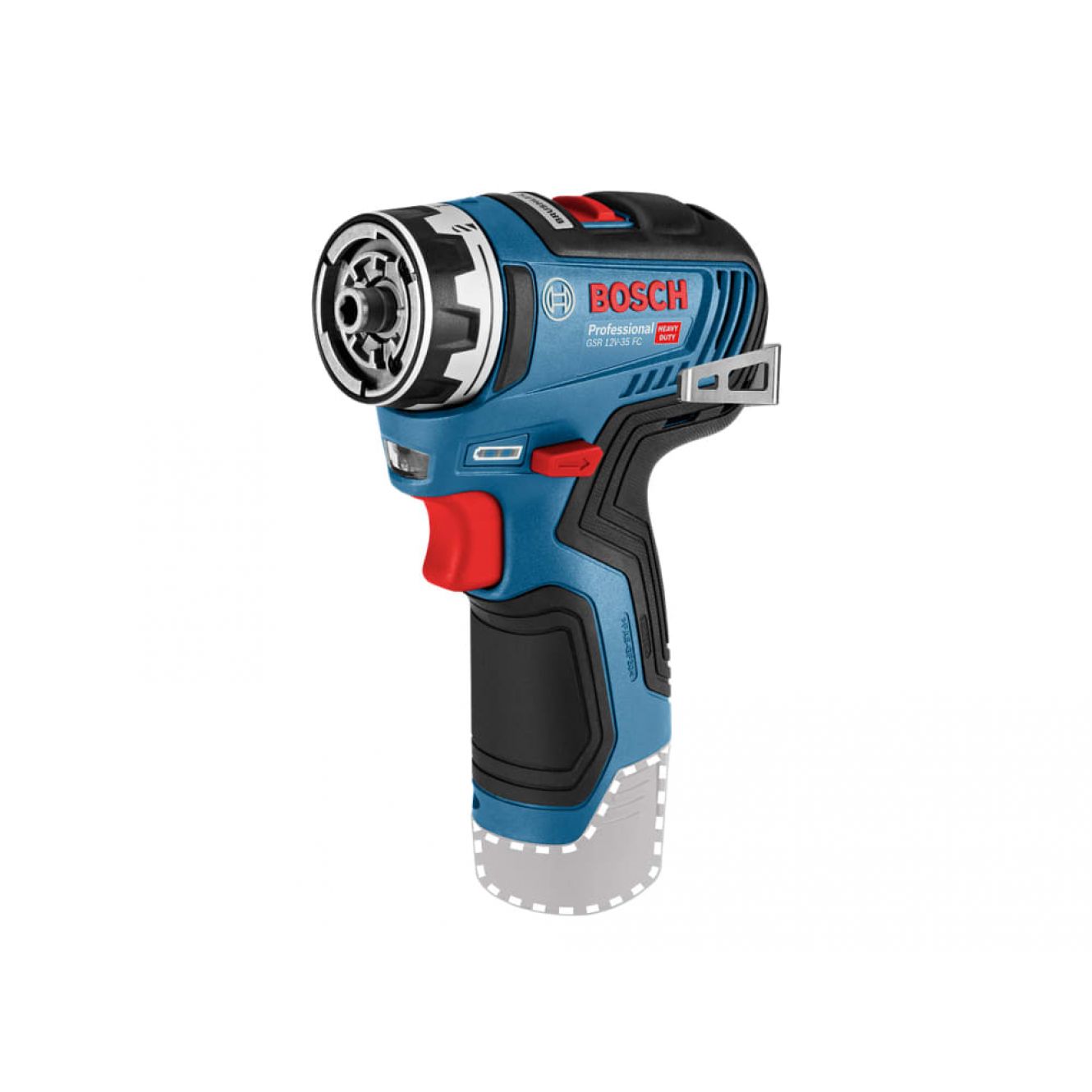 GSR 12V-35 FC Pro FlexiClick Drill Driver