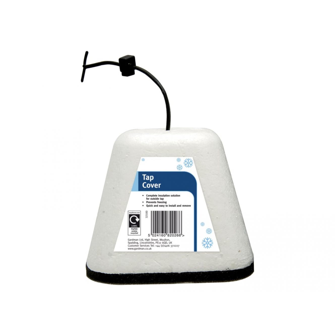 Outside Tap Cover FLO32100