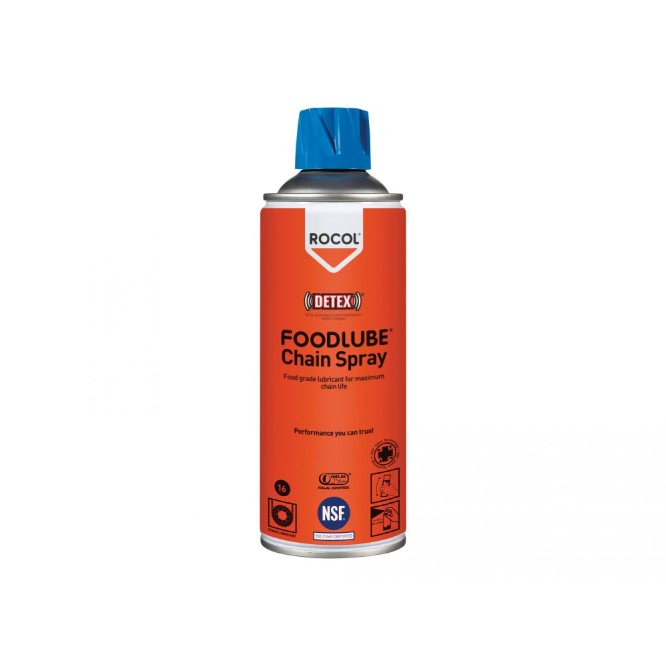 FOODLUBE® Chain Spray 400ml ROC15610