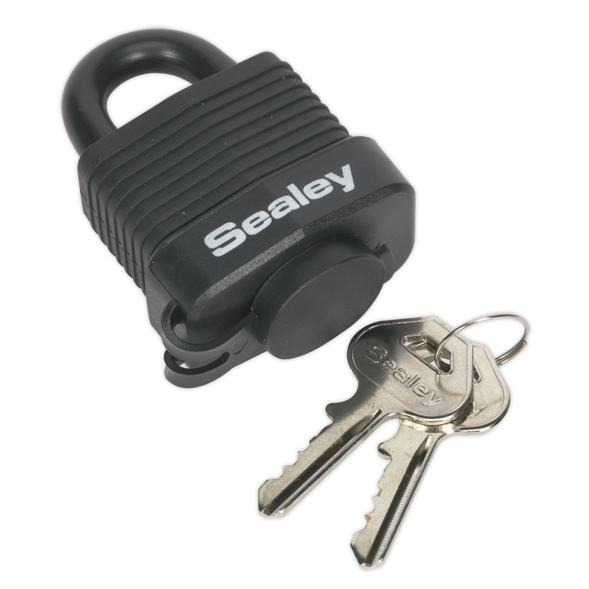 Steel Body Weatherproof Padlock 45mm