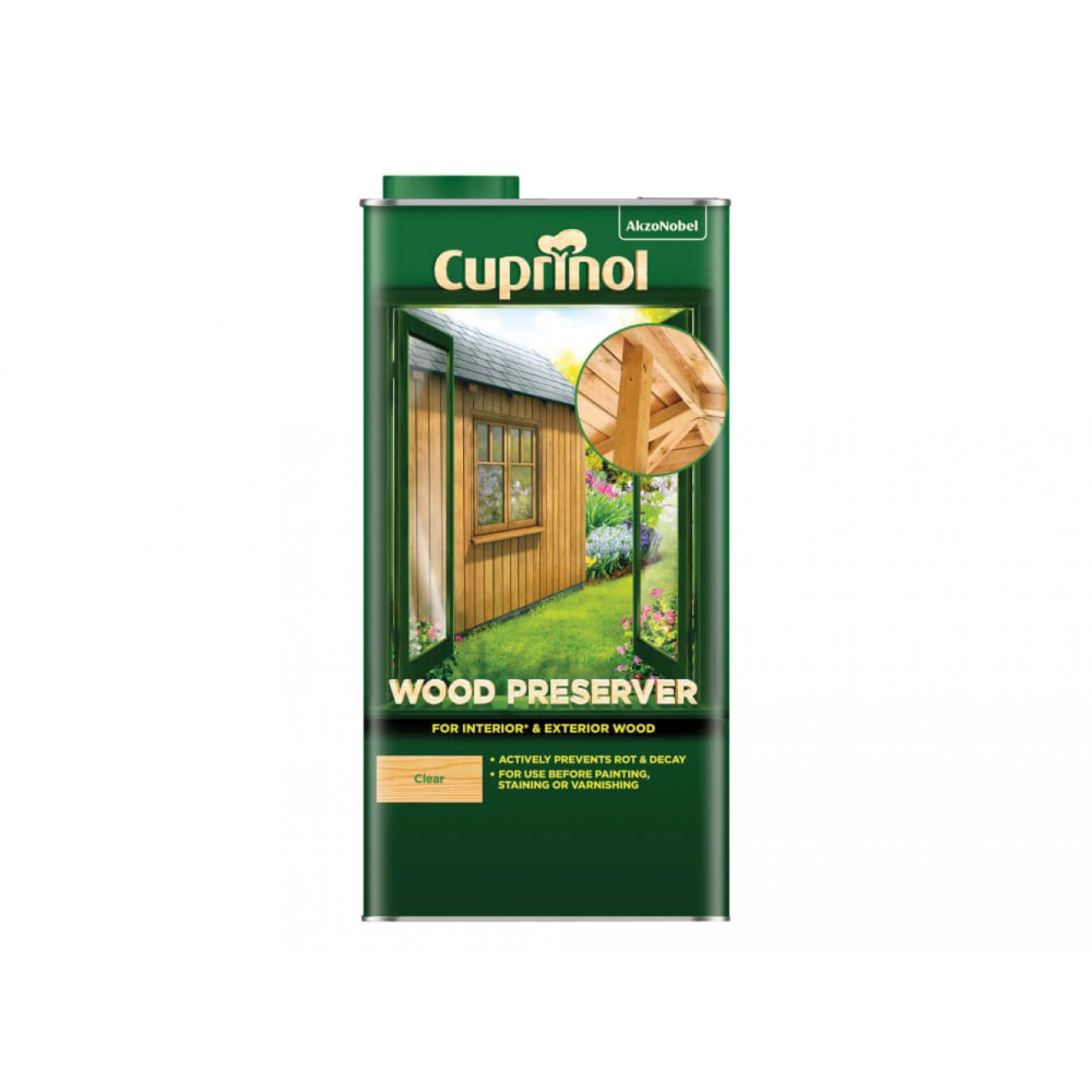 Wood Preserver