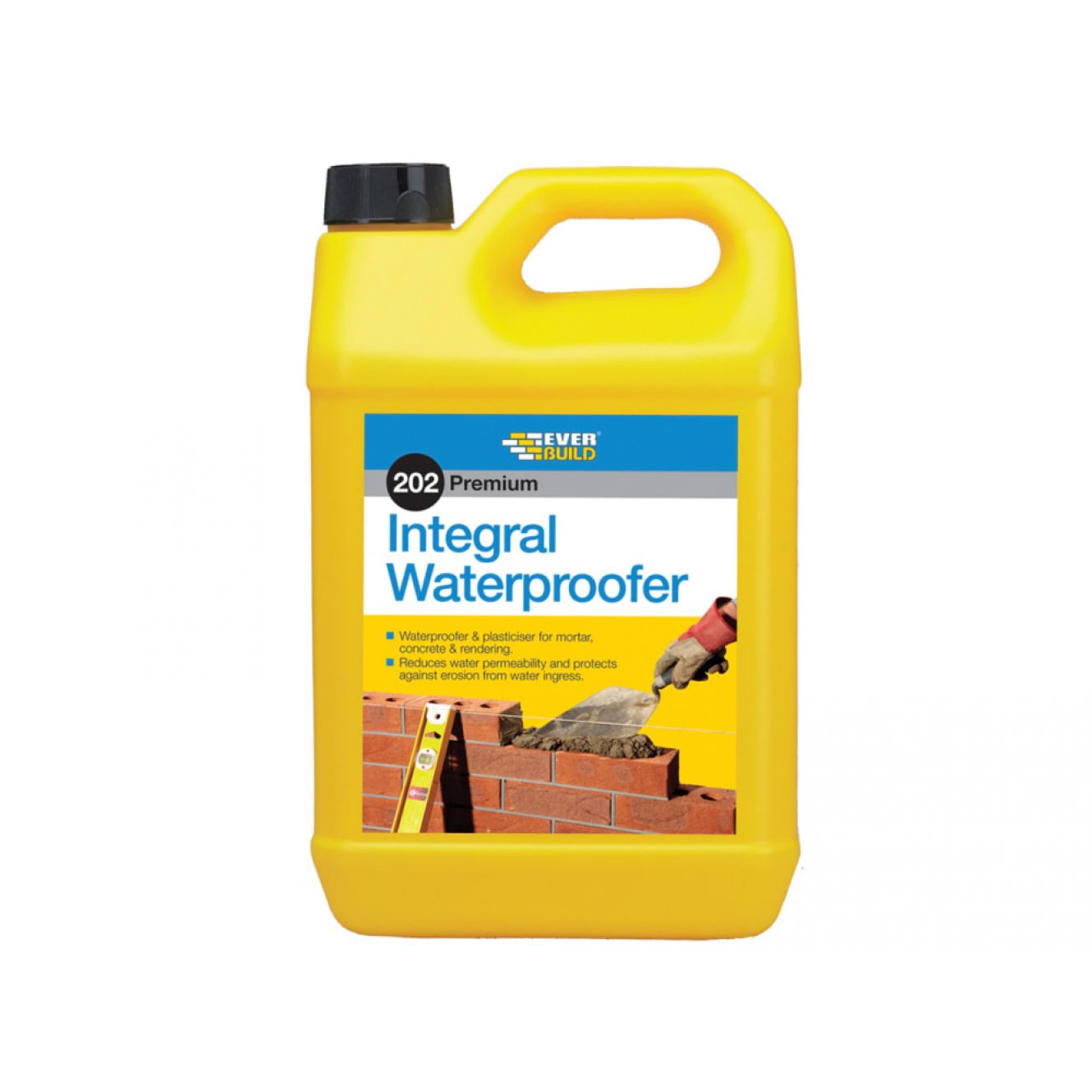 202 Integral Liquid Waterproofer 5 litre EVBILW5L