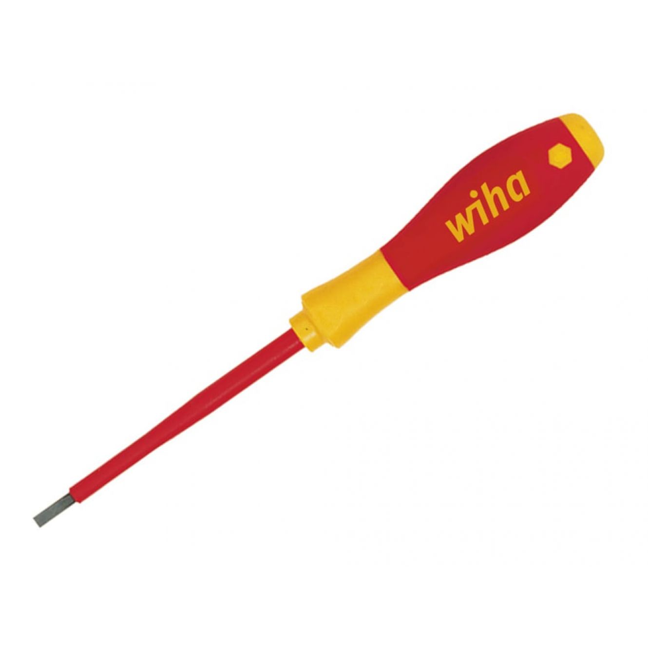 SoftFinish® electric slimFix Screwdriver, Slotted Tip