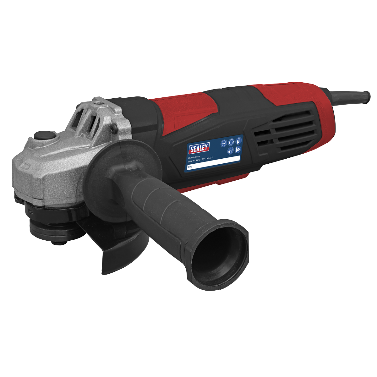 Angle Grinder Ø115mm 750W/230V SG115E