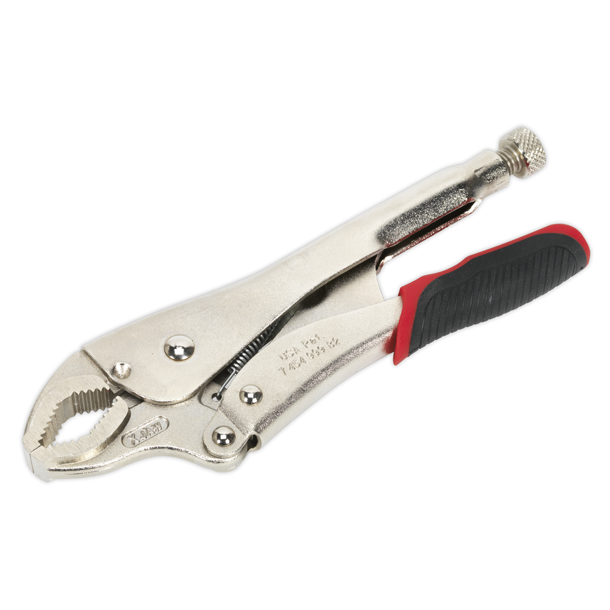 Locking Pliers Quick Release 220mm Xtreme Grip AK6869