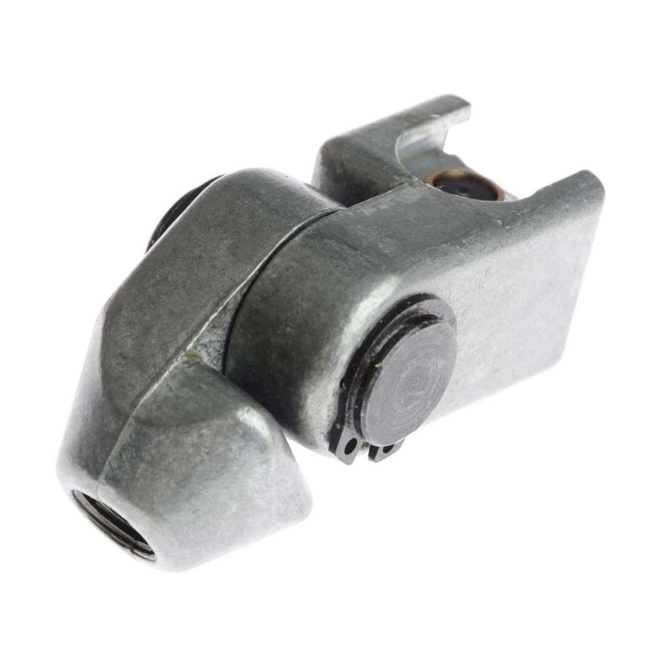 Heavy-Duty Grease Gun Knuckle Joint Connector FAIGGCONSL2