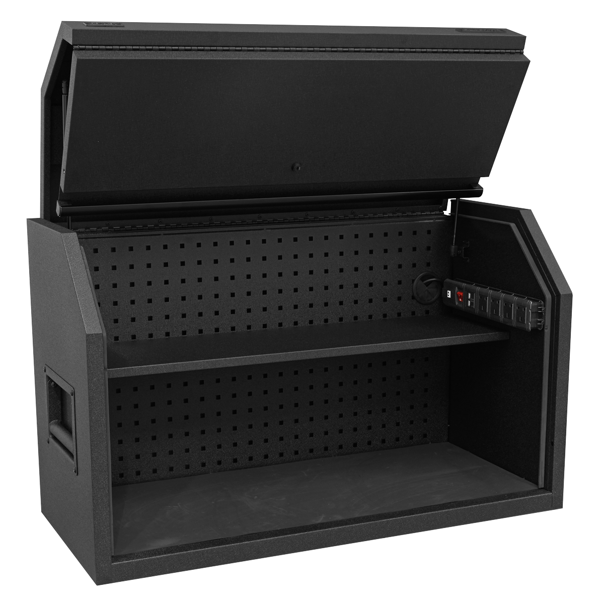 Toolbox Hutch 1030mm with Power Strip AP41HBE