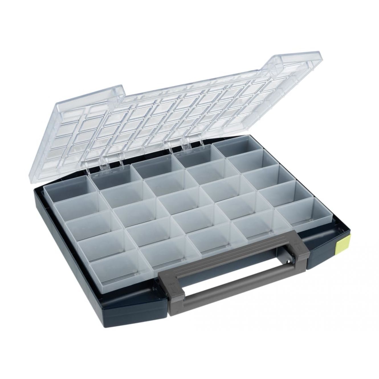 Boxxser 55 5x10 Pro Organiser Case 25 Inserts RAA134873