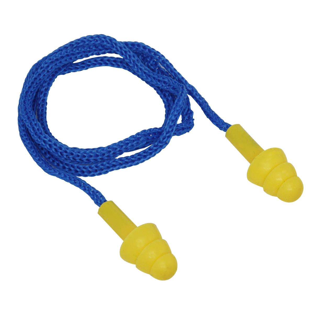 Ear Plugs Disposable Corded Pack of 50 Pairs 402/50